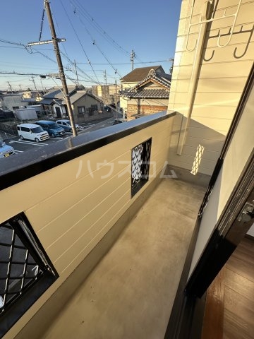 17/25 バルコニー