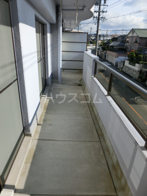 17/29 バルコニー