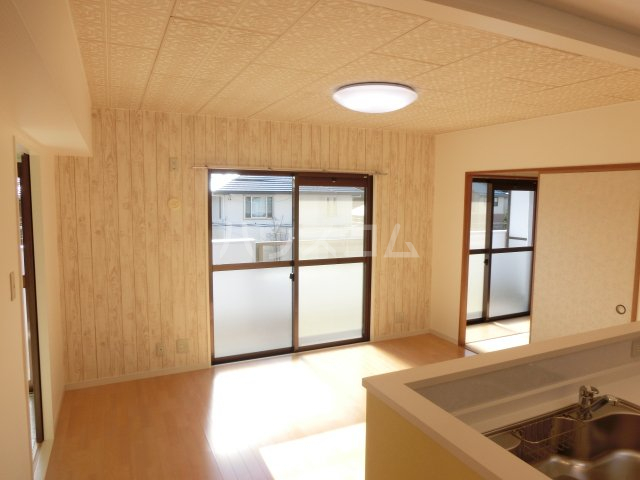 3/29 リビング/ダイニング