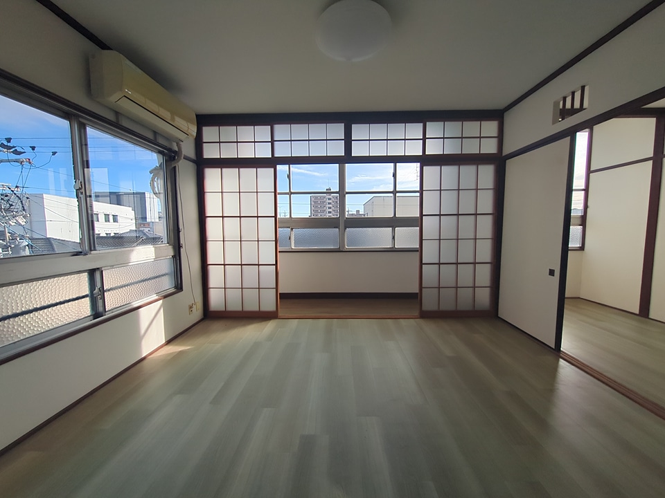 リビング/ダイニング