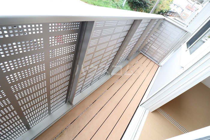 19/25 バルコニー