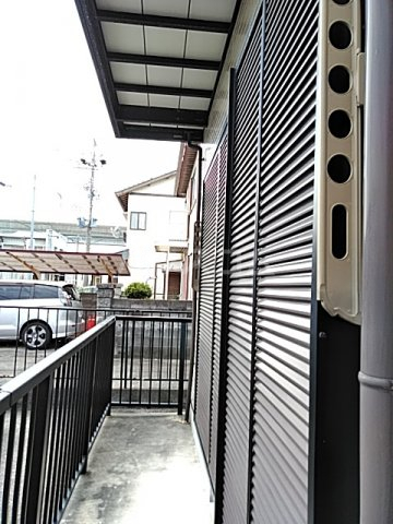 17/30 バルコニー