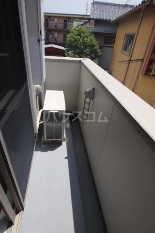 15/19 バルコニー