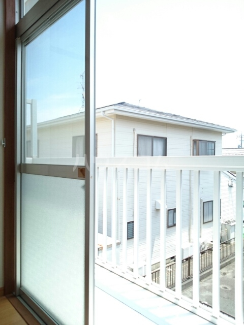 12/19 バルコニー
