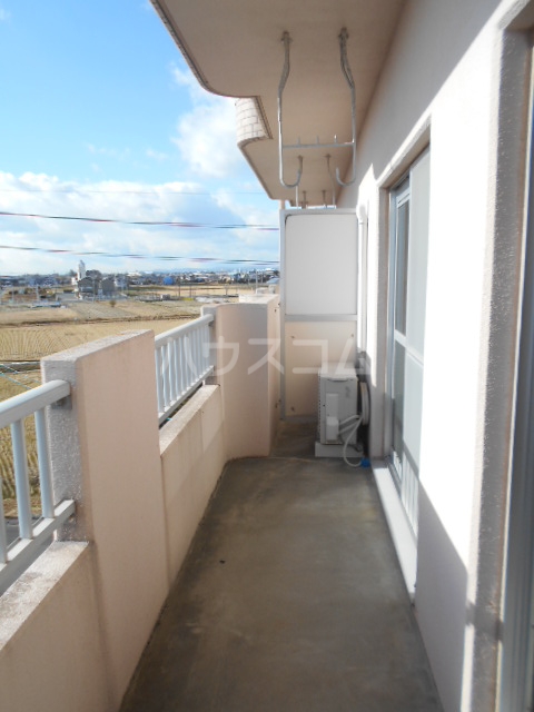 14/28 バルコニー