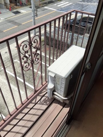 16/22 バルコニー