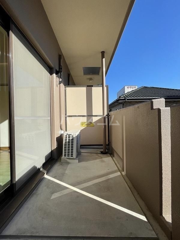 19/30 バルコニー