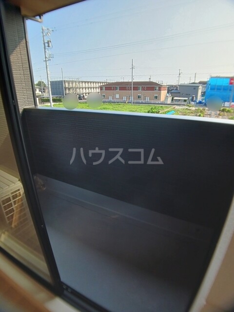 12/20 バルコニー