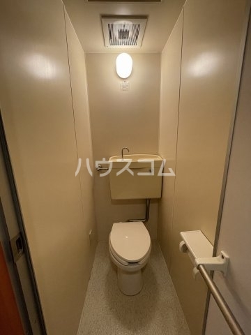 8/17 トイレ