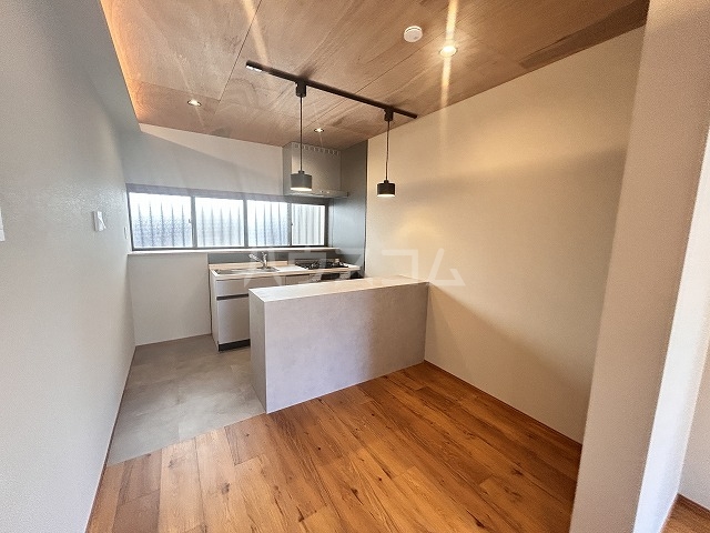 6/30 リビング/ダイニング