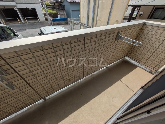 16/28 バルコニー