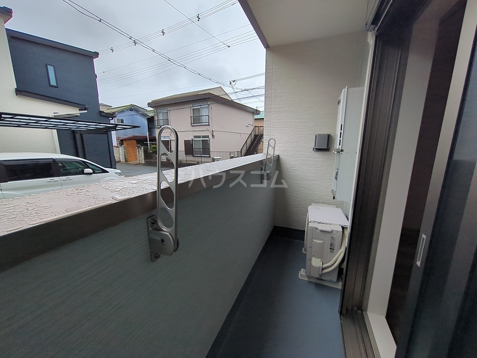 13/26 バルコニー