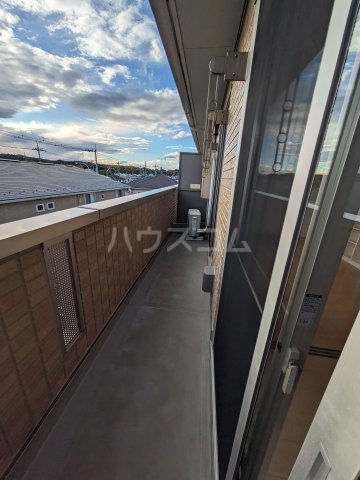 14/20 バルコニー