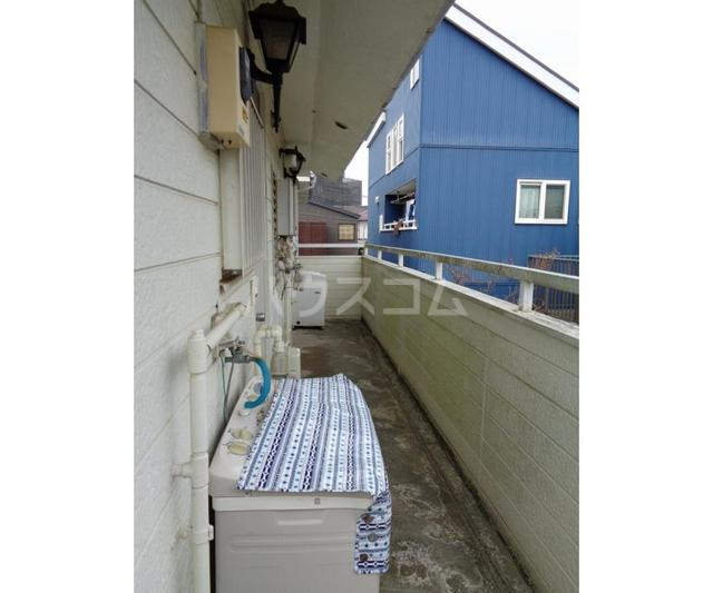 20/30 バルコニー