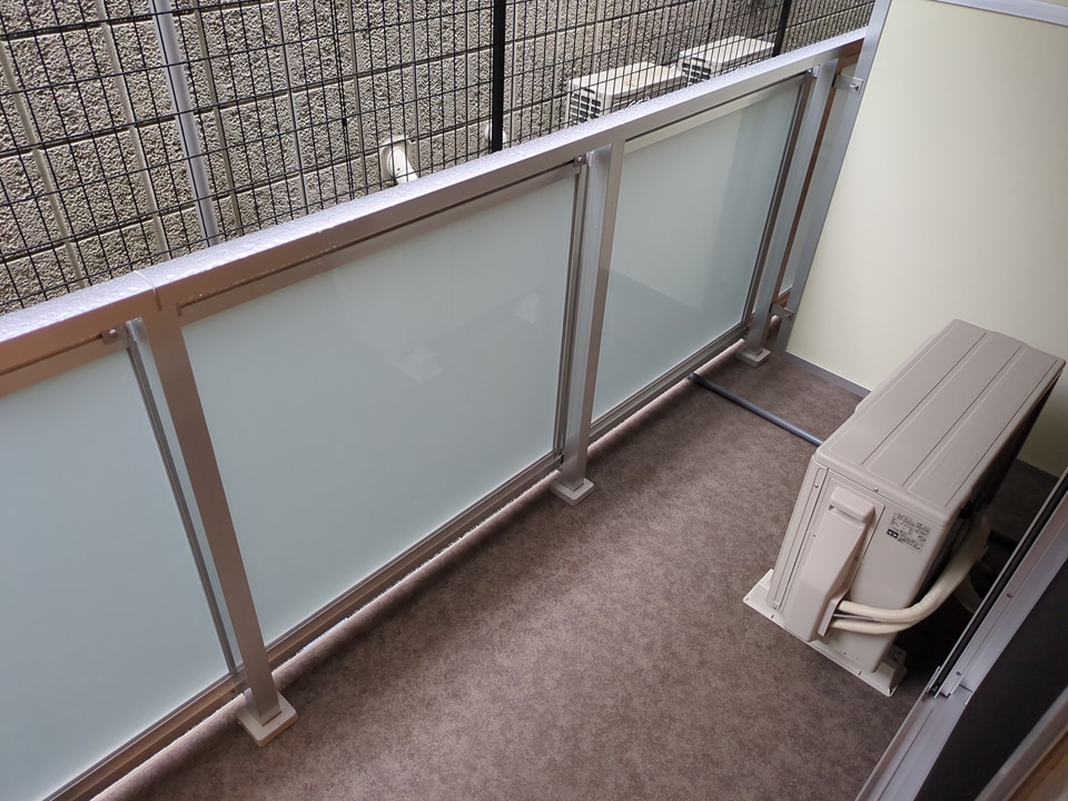 20/30 バルコニー