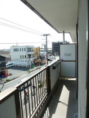 14/26 バルコニー