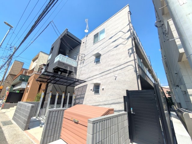1/22 外観