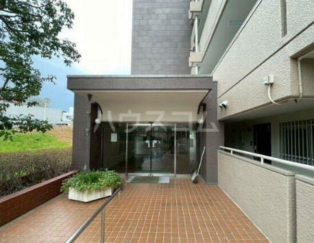 12/13 エントランス