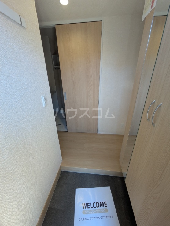 12/28 玄関