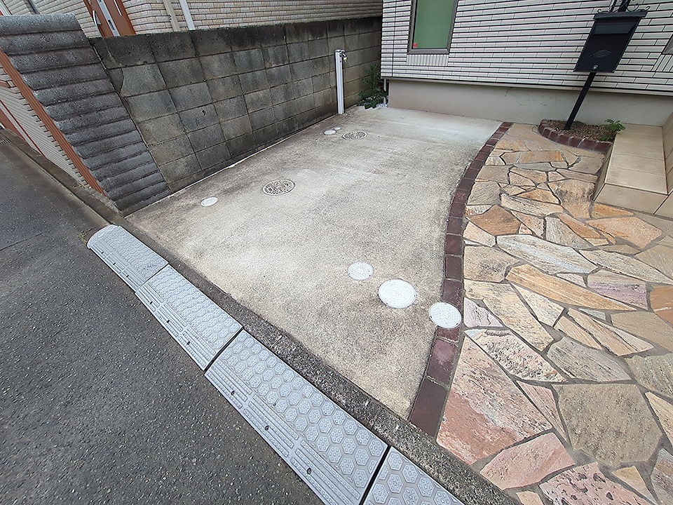 29/30 駐車場