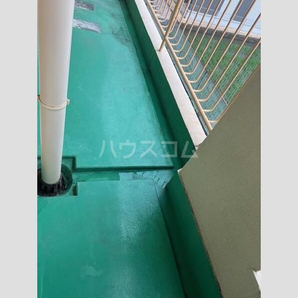 11/14 バルコニー