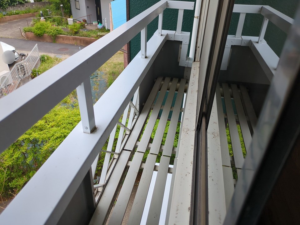 24/30 バルコニー