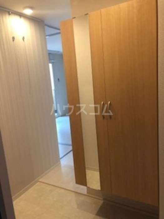 8/29 玄関