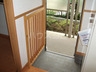 6/23 玄関