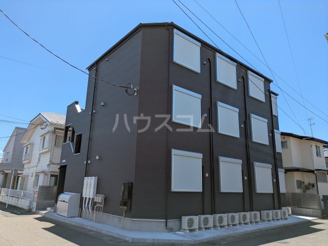 カインドネス高座渋谷の外観