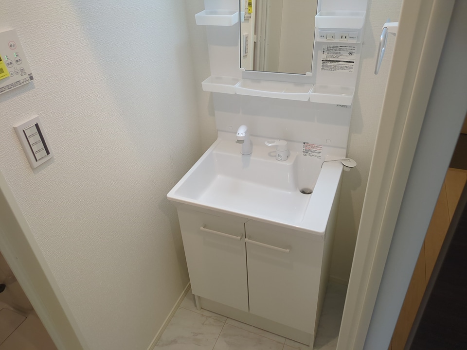 洗面設備