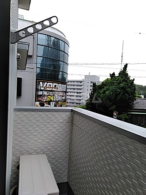 20/30 バルコニー