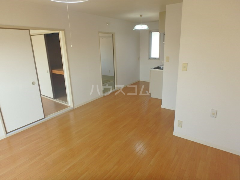 4/26 リビング/ダイニング