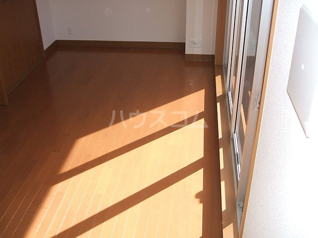 4/14 寝室