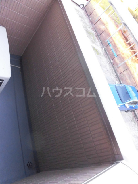 16/21 バルコニー