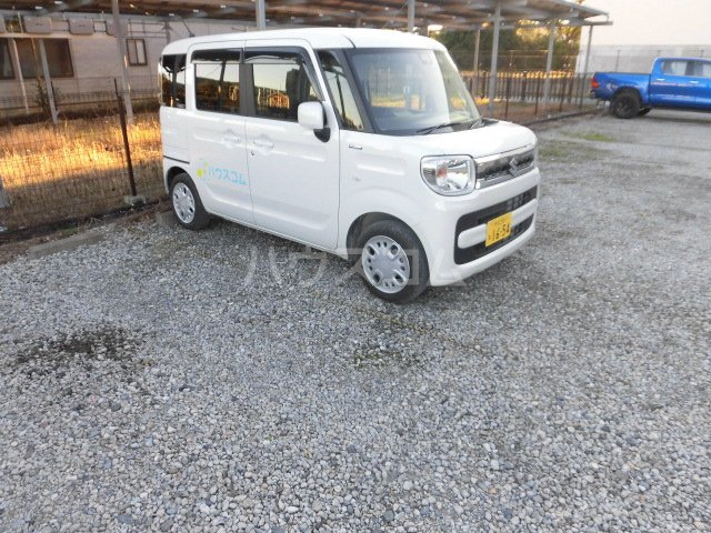 19/21 駐車場