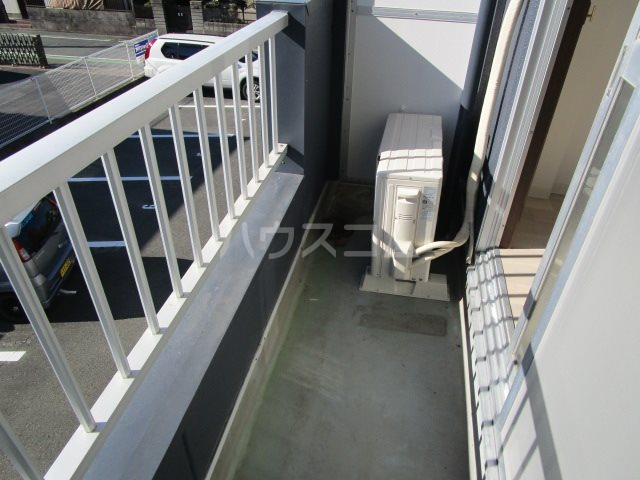 13/23 バルコニー