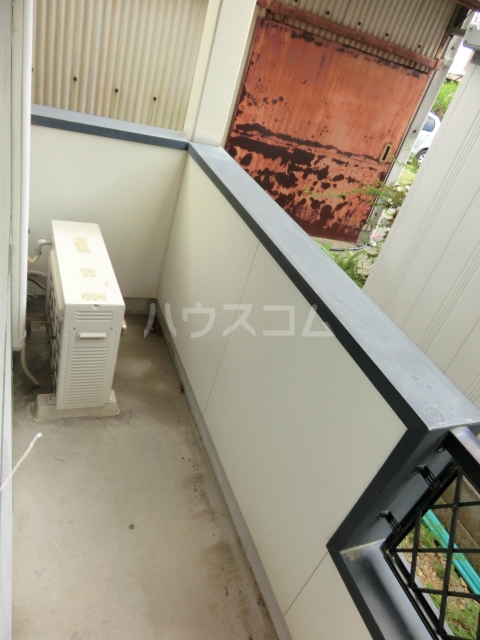 11/20 バルコニー