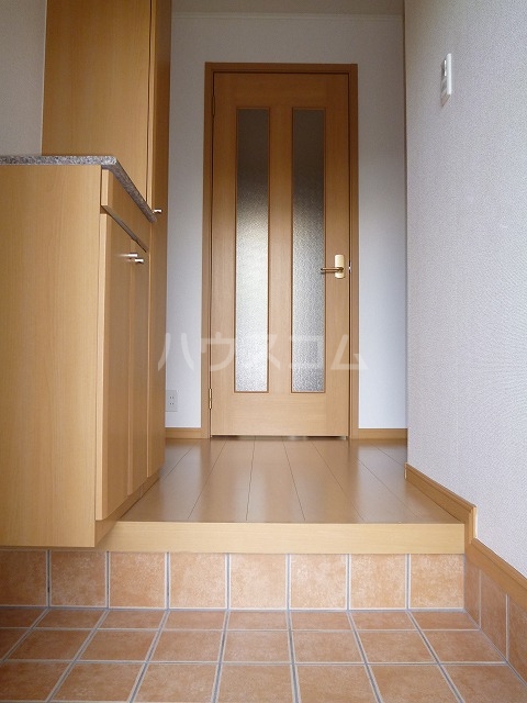 7/23 玄関