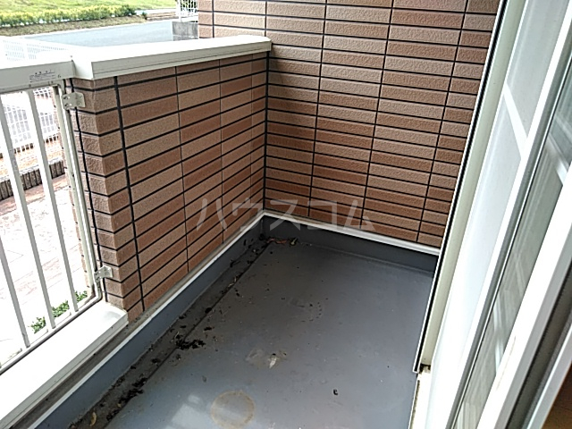 19/29 バルコニー