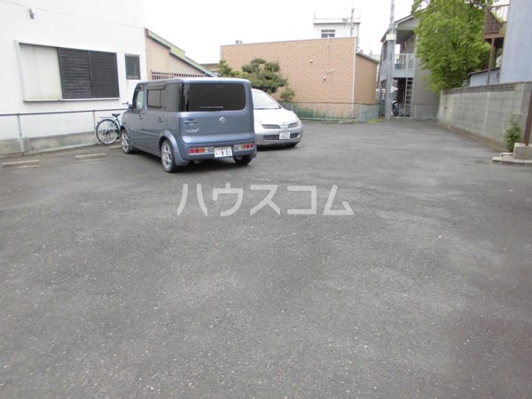 16/24 駐車場