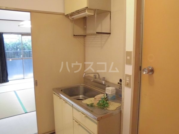 8/24 キッチン