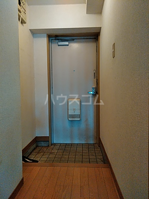 12/30 玄関