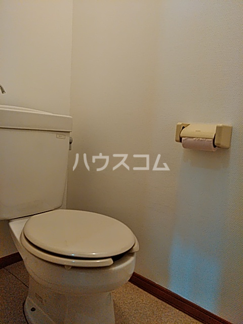 21/30 トイレ