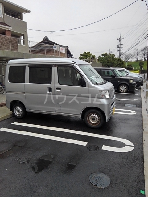16/22 駐車場
