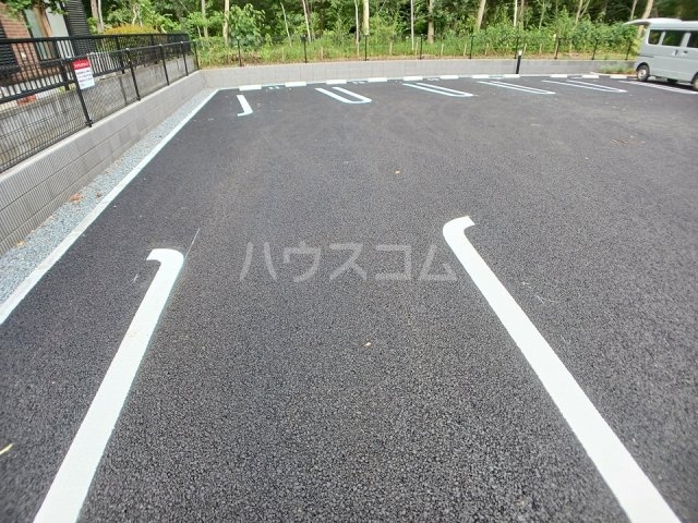 3/8 駐車場