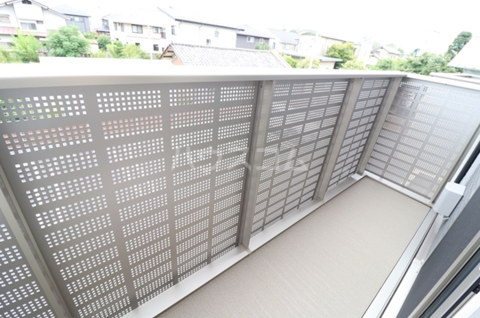 19/26 バルコニー