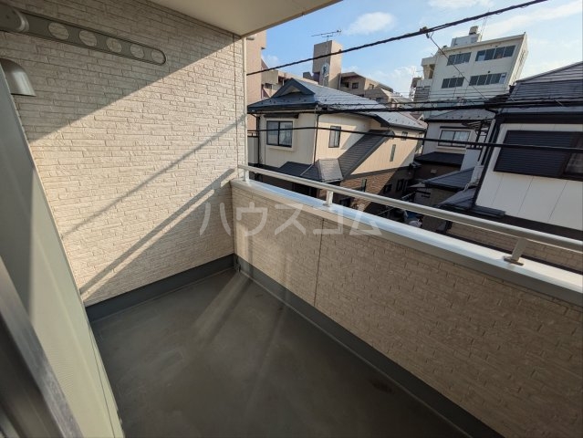 22/30 バルコニー