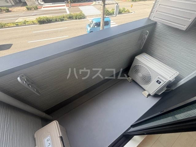 21/30 バルコニー