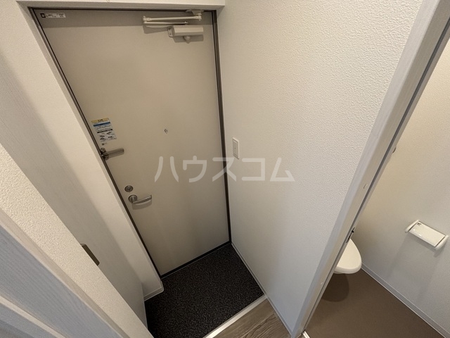 7/16 玄関