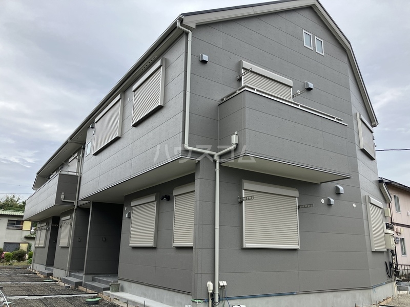アルマコート豊田の外観